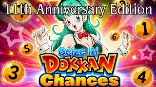 BEST CHANCE BALL PICKS! PROBABILITY, STATS & HOW TO MAXIMIZE DRAGON STONES! | #DOKKANBATTLE