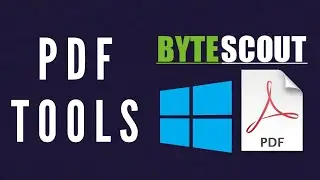 ByteScout PDF Extractor SDK REVIEW