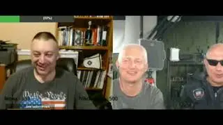 Полицейские бронежилеты