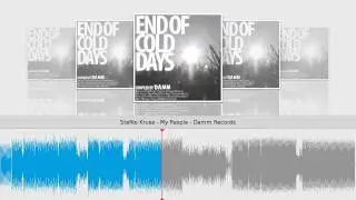 Stefko Kruse - My People - Damm Records