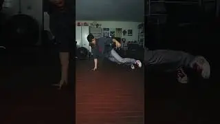 9 Step + Variations / Break Dance Footwork