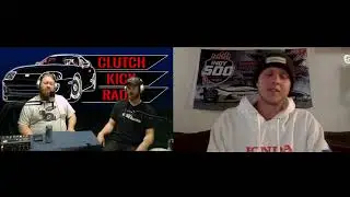 Dalton Egger from PARC Drift - Clutch Kick Radio