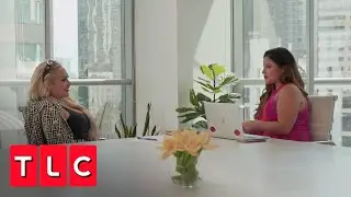 Darcey acude a una casamentera para encontrar al amor de su vida | Vida de gemelas | TLC