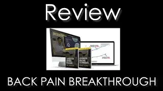 The Back Pain Breakthrough (Introduction)