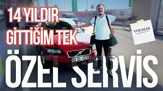 Gen&ccedil;ler Nasıl İstediği Arabayı Alır ? - 14 Yıldır Gittiğim Tek Volvo &Ouml;zel Servisi