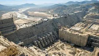 Top 5 BIGGEST Megaprojects in World History