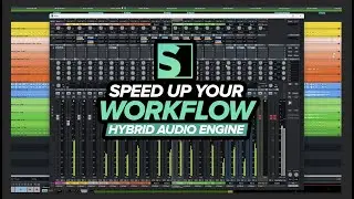 Why Audio Engineers Love Sequoia's Hybrid Audio Engine