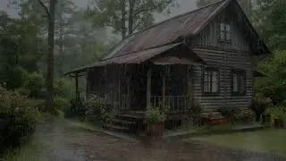 Soothe Your Soul 🌙 Gentle Rainfall Ambience for Stress Relief and Peaceful Sleep 💫
