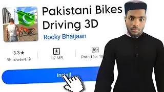 I FOUND 😱 PAKISTANI BIKE DRIVING 3D IN PLAYSTORE