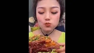 [Mukbang ASMR] Super Eating F#(06)