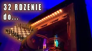 Orange Queen - komputer do analizy szachowej choć nie tylko...