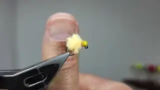 You've been doing it all wrong. Try this egg fly on your next adventure.