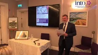 INTO Vere Foster Lecture 2018