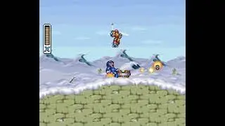 Rockman x MEGAMAN x VS ICY PENGUIGO / CHILL PENGUIN