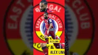 New Signing 📢⚠️👀#eastbengal #torchbearers #isl #indianfootball #football #transfermarkt #shorts