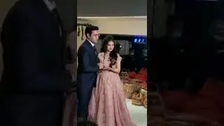 bhaiya & Bhabhi ki ring ceremony part 1 #youtubeshorts