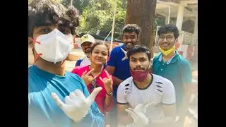 MANAGE PLASTIC & SAVE NATURE II FIRST MOTO RIDE FROM ALIBAG TO NEPAL II #explore #friends #nature II
