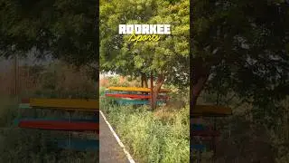 Roorkee Beautiful sports Kayaking and canoeing #roorkee #kayak #canoe