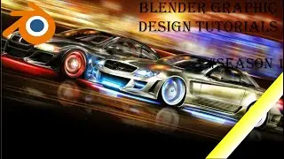 Blender Graphic Designing Tutorials | Season 1 | Let's Setup our Designing Environment - #1
