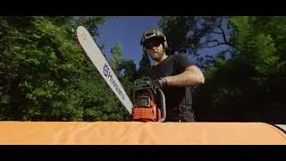 NOTCH Apron Style Chainsaw Chaps