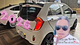 Kia moning 2014 at xe đẹp chuẩn gốc gia đình kính mời 0961408726