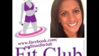Join Nadina's Fit Club  Beachbody Coaches!