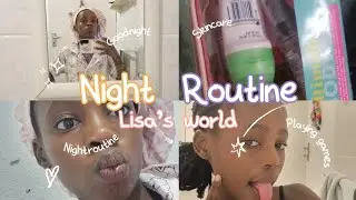 Vlog|&bull;After noon 🌇 /night routine 🌙&bull; playing adopt me 🐕 &bull; #lisasworld 