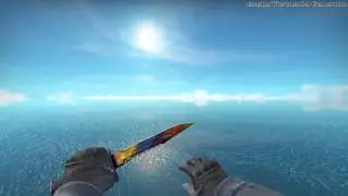 M9 Marble Fade (FN) Showcase