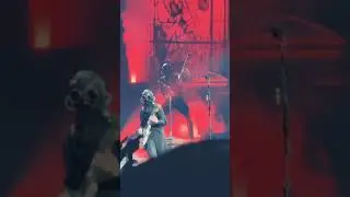 Swiss and Dewdrop on FIRE during Year Zero!! 🔥 #ghost #namelessghouls #swiss #dewdrop #live #2022