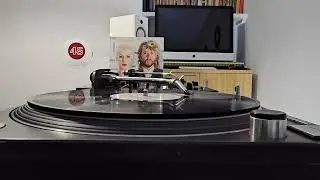 A5. Eurythmics - The Miracle of Love - Revenge Album - RCA Victor - 1986