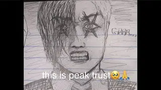 mcr yaoi comic (yaoimas edition😱🎉🎄)