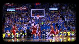 Big 12 Dunk Reel - Volume 5