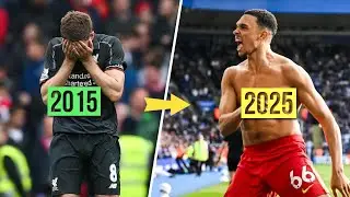 Liverpool Players Last Goal 🥺