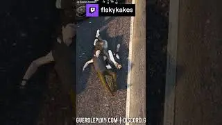 ProjectRogueRP  Benton Stanton|Flaky Kakes| Is today the clown comes out?... | flakykakes on #Twitch