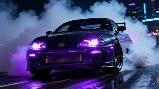 VOID DRIFT - Aggressive Phonk | Drifting Music 2026 🔥
