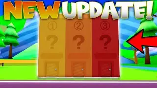 NEW EVENT UPDATE LIVE! My Store Roblox