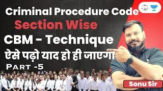 Criminal Procedure Code 1973 In Sonu Sir Stlye | Section 91 To 153 Of CRPC 1973 | Class 5