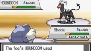 Pok&eacute;mon SoulSilver - Rocket Executive Archer