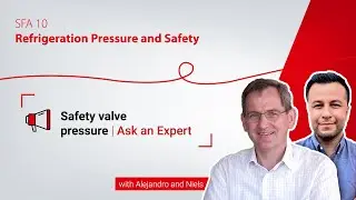 Operation of a safety valve set pressure | Ask an Expert