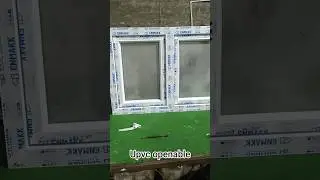 Opnebal windows dabal palla wala upvc windows kaise banaye #upvcwindows #foryou #viral #shorts