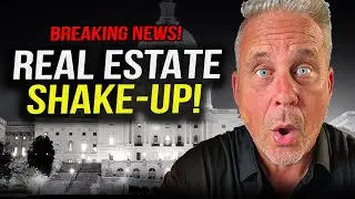 DMV REAL ESTATE SHAKE-UP: Redfin Sell To Rocket & Keller Williams EXPLAINED!