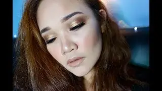 SMOKEY BRONZE | Collab with NIVEA x FASHION ART VIBES