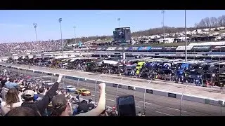 Darrell Waltrip + Wreck  