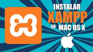 ✅ Cómo descargar e instalar XAMPP en Mac OS X 🍏 2020 para trabajar con Apache, PHP, MySQL y Perl 🖥️