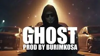 ' Ghost ' Dark Vocal Drill Beat Aggressive Cold Trap Type Beat 2025 | Instrumental