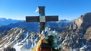 Mondeval- Monte Corvo Alto