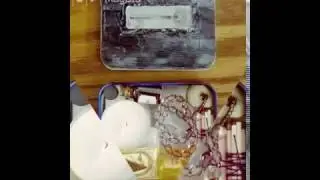 Altar Kit in a Tin