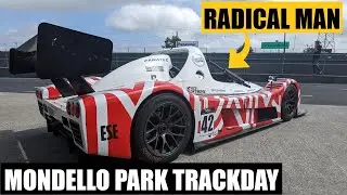 Mondello Park - Trackdays.ie - June 2022