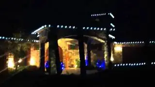 2010 Christmas Light Show 