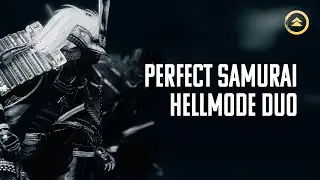 Perfect Samurai Hellmode Duo | BITS | Ghost of Tsushima